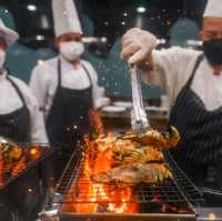 เทศกาล Seafest Buffet ที่ Novotel Siam