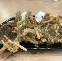 【沖縄】糸満市のおさかなセンター内で味わう絶品マグロ