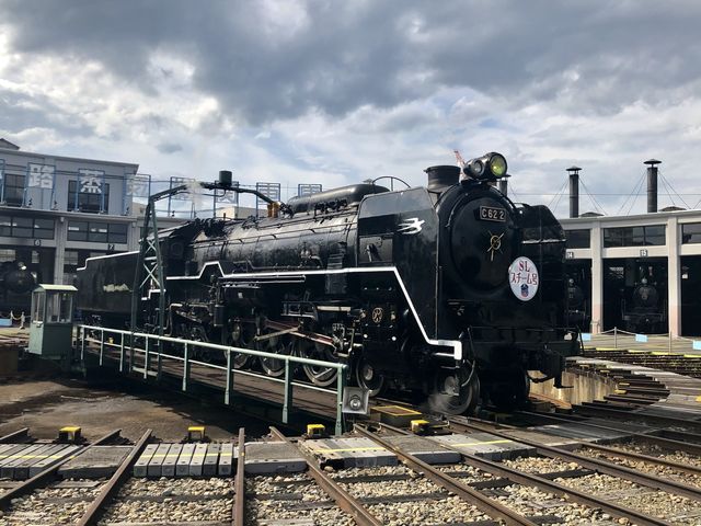 🚅京都 国内最大級！京都鉄道博物館をご紹介
