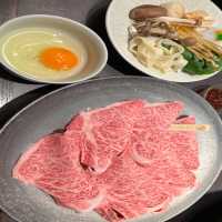 😋回味無窮壽喜燒🐮🐮