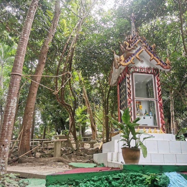 วัดปีปผลิวนาราม​ อ.บ้านค่าย​ จ.ระยอง