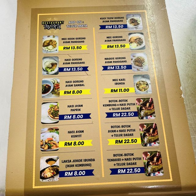 Have You Tried BOTOK BOTOK? 