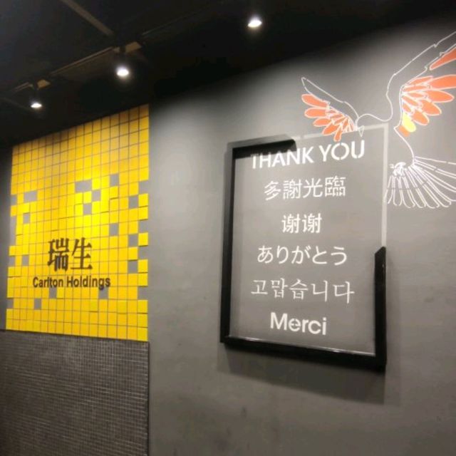 ✨彩繪懷舊港風特色酒店🎨✨