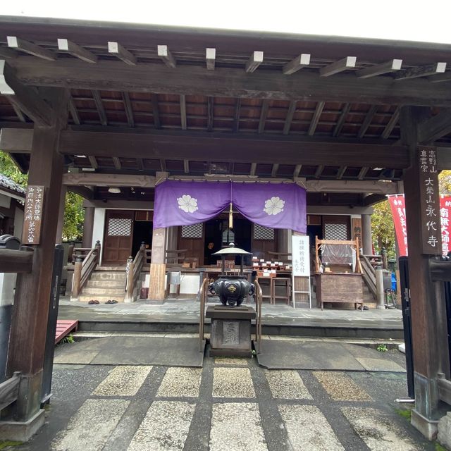 【深川】深川不動堂
