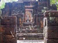 เยือนปราสาทเมืองสิงห์ ชมศิลปะขอมแห่งกาญจนบุรี​