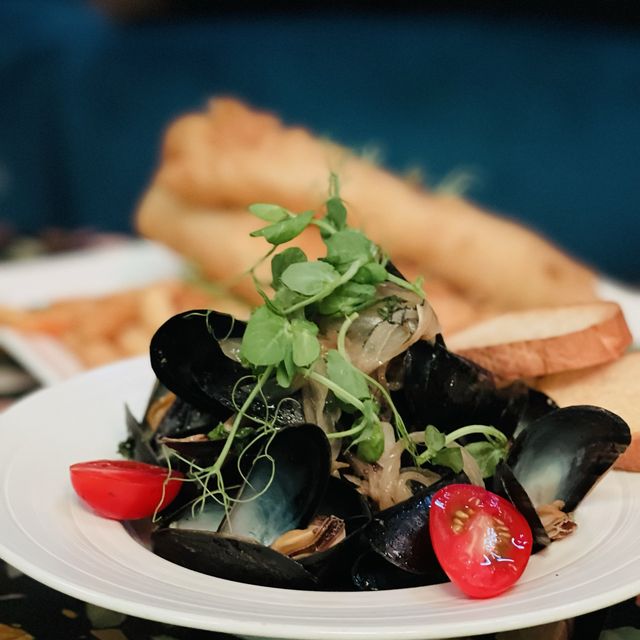 🎈💒銅鑼灣人氣打卡餐廳 Arcadia Restaurant & Bar