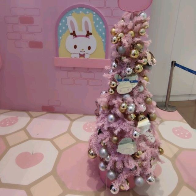 ✨嘉湖My melody Sweet mas陪你過聖誕✨