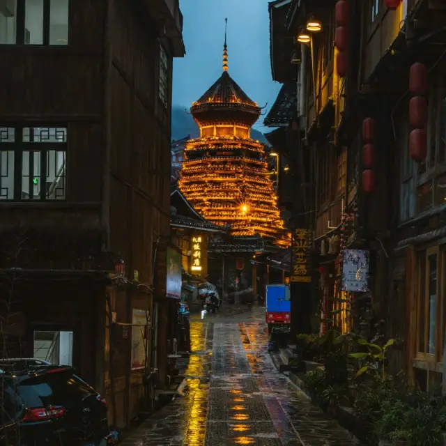 A Winter Stroll in Guizhou 💙