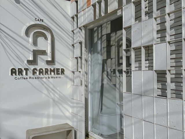 Art Farmer Cafe เชียงใหม่