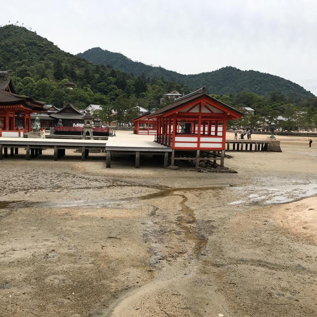 廣島世界遺產 - 嚴島神社