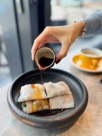 望住海景食點心
