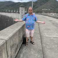 amazing Dam in Tak 