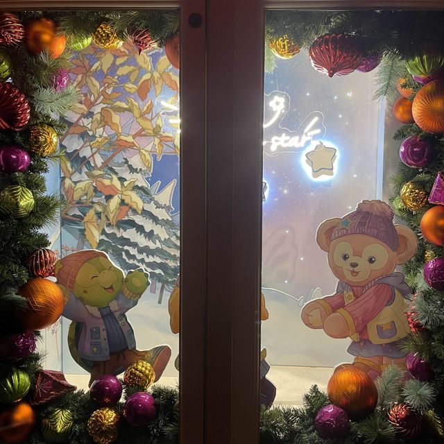 香港｜奇妙聖誕🎄香港迪士尼樂園