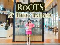Roots Coffee @Bitec Bang Na ☕️🥐