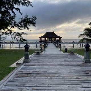 Philippines private island holiday Balesin Island club