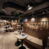 梳乎厘班戟cafe ~ 打卡勝地 @PHI Coffee & Pancake 