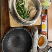 송도 트리플스트리트 솥밥 맛집, 담솥