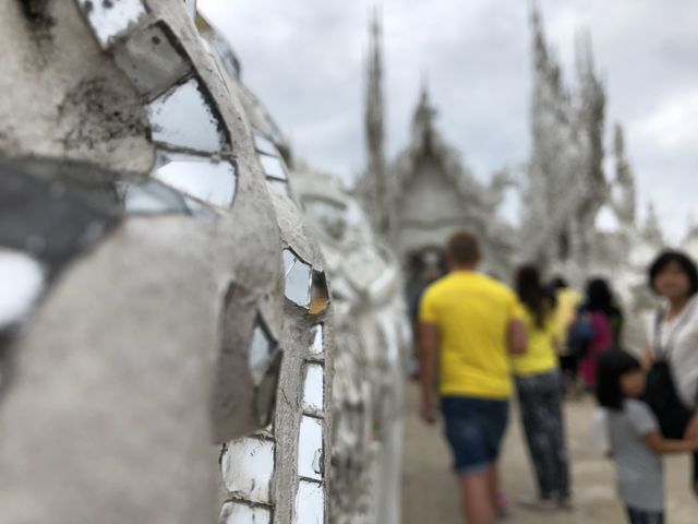 Wat Rong Khun - White Temple