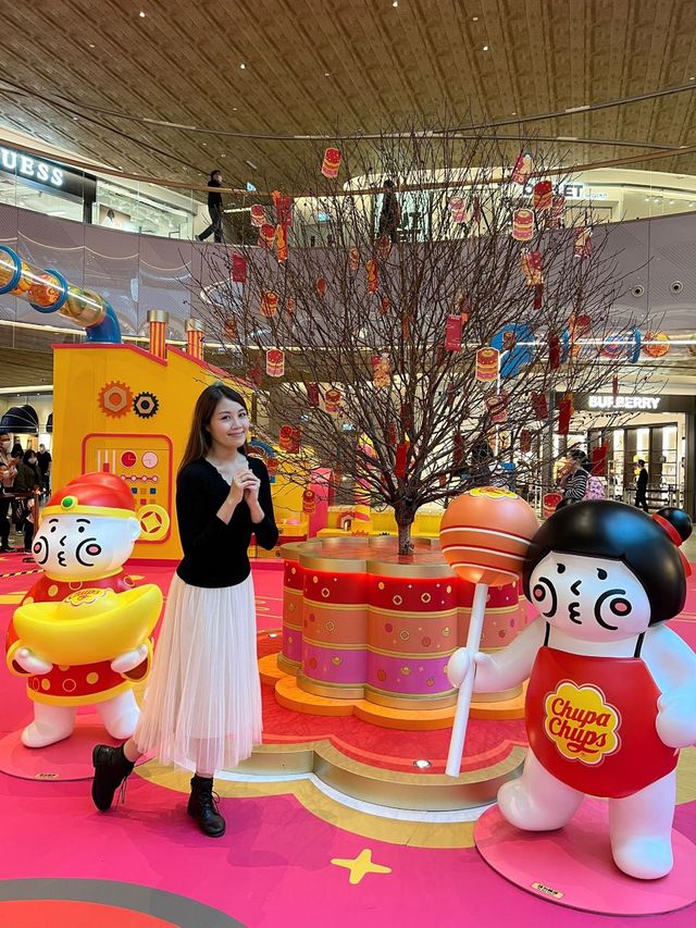  東薈城✨珍寶珠「FUNtastic World」
