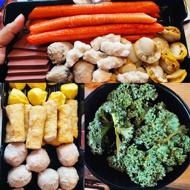 佐敦性價比極高嘅火鍋店！