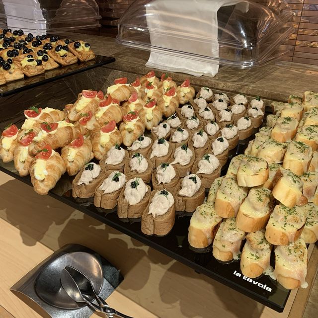 抵玩Club lounge禮遇｜帝苑酒店