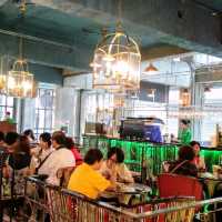台中宮原眼科 雪糕分店