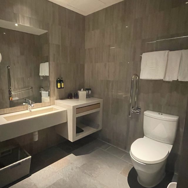 九龍東如心酒店🏨舒適