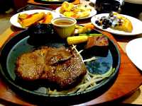 高雄鳳山美食-牛室炙燒牛排BEEFHOUSE