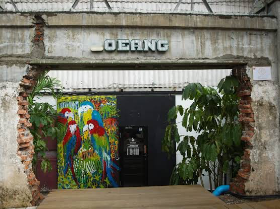 Mbloc Space