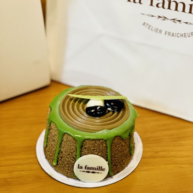 華麗鬆軟戚風蛋糕