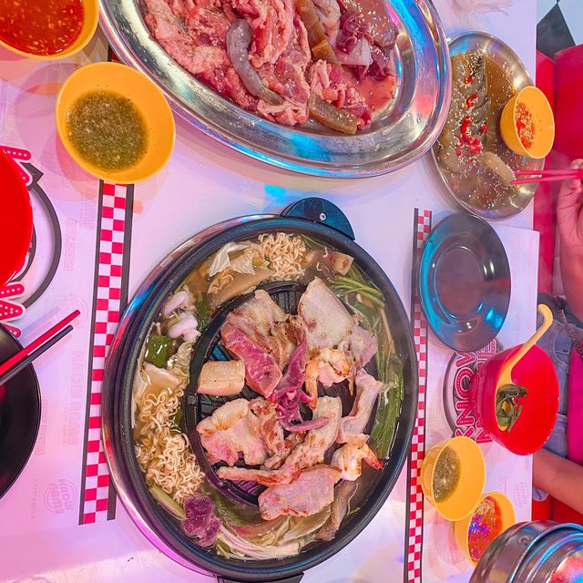หมูกระทะคาเฟ่