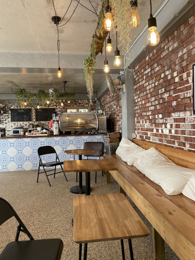 태안 바다 보며 즐기기 :: 해피준 카페☕