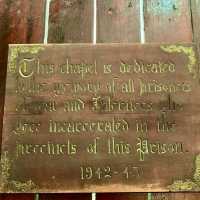 Changi Chapel & Museum