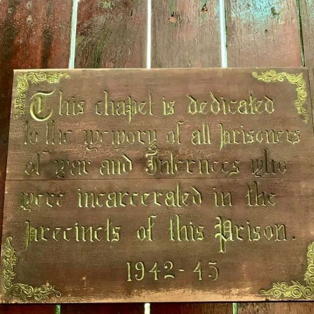 Changi Chapel & Museum