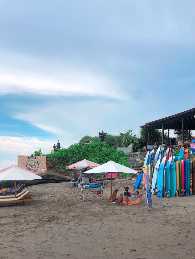 BALI - CANGGU/UBUD