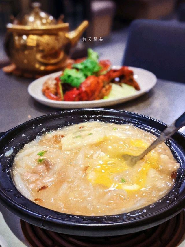 大角咀有驚喜黑胡椒蟹🦀
