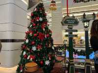 JINGLE ALL THE RAIL@美麗華商場