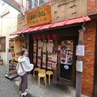 横浜中華街のご飯はメイン通りを外せば安く食べれる【新楽】⭐