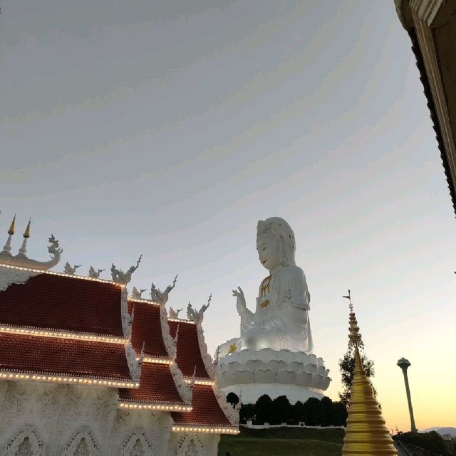 วัดห้วยปลากั้ง 