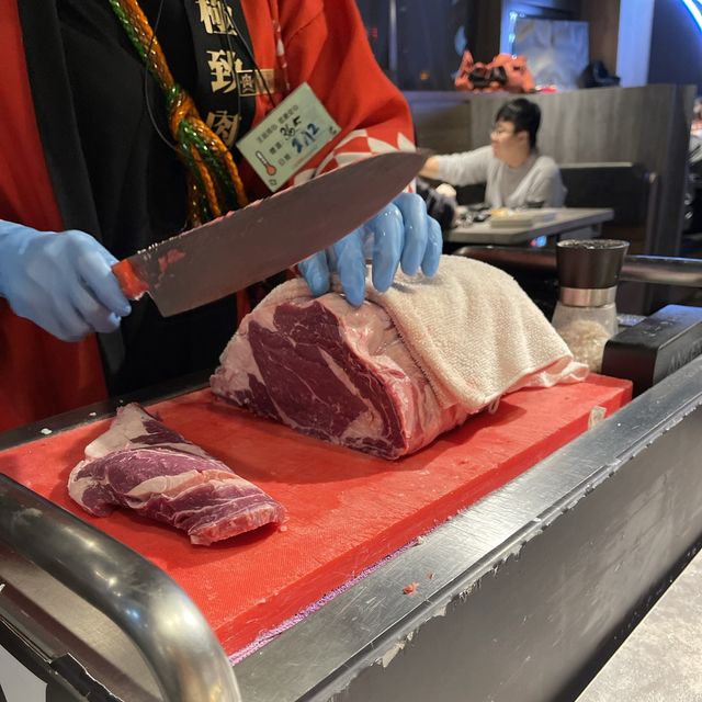 肉次方～王品新開燒肉吃到飽