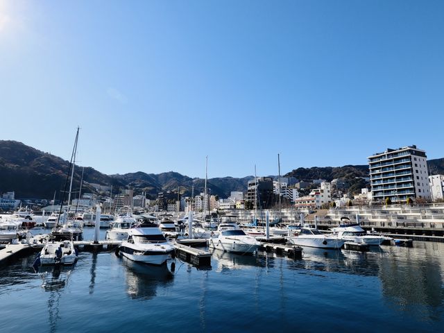 熱海サンビーチ