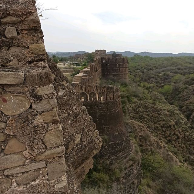 Rohtas Fort
