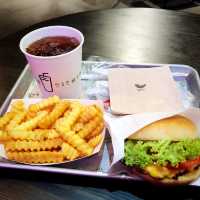 Afternoon Tea @ Shake Shack