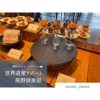 宿泊者無料のスイーツビュッフェがおすすめ🧁