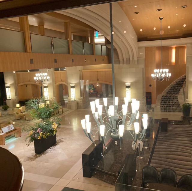 北海道　ザ・ウィンザーホテル洞爺リゾート&スパ
