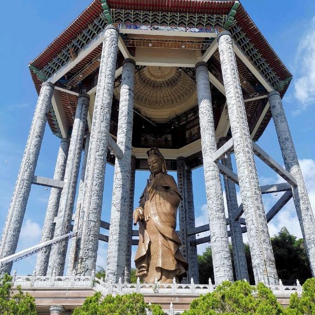 Memorable trip to Kek Lok Si Temple