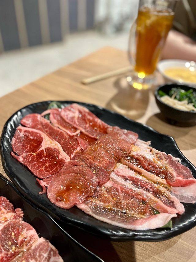 海之戀高質燒肉❗️