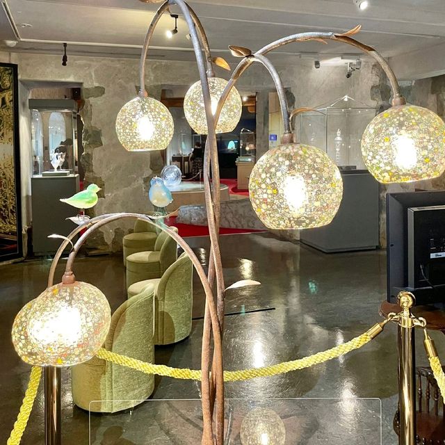 ヴェネチアン・グラス美術館