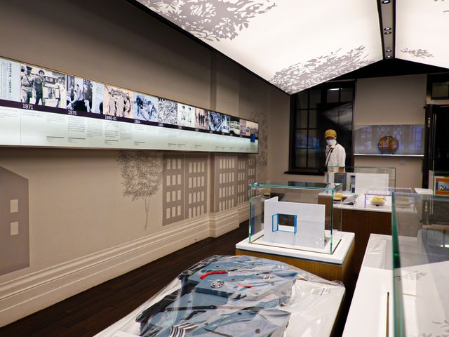 大館 - 中區警署歲月展覽 大館 - 中區警署歲月展覽