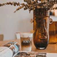 โฮมคาเฟ่สไตล์นอร์ดิกที่ราชบุรี @  HAYLO CAFE